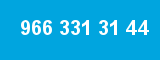 966 331 31 44 966 331 31 44
